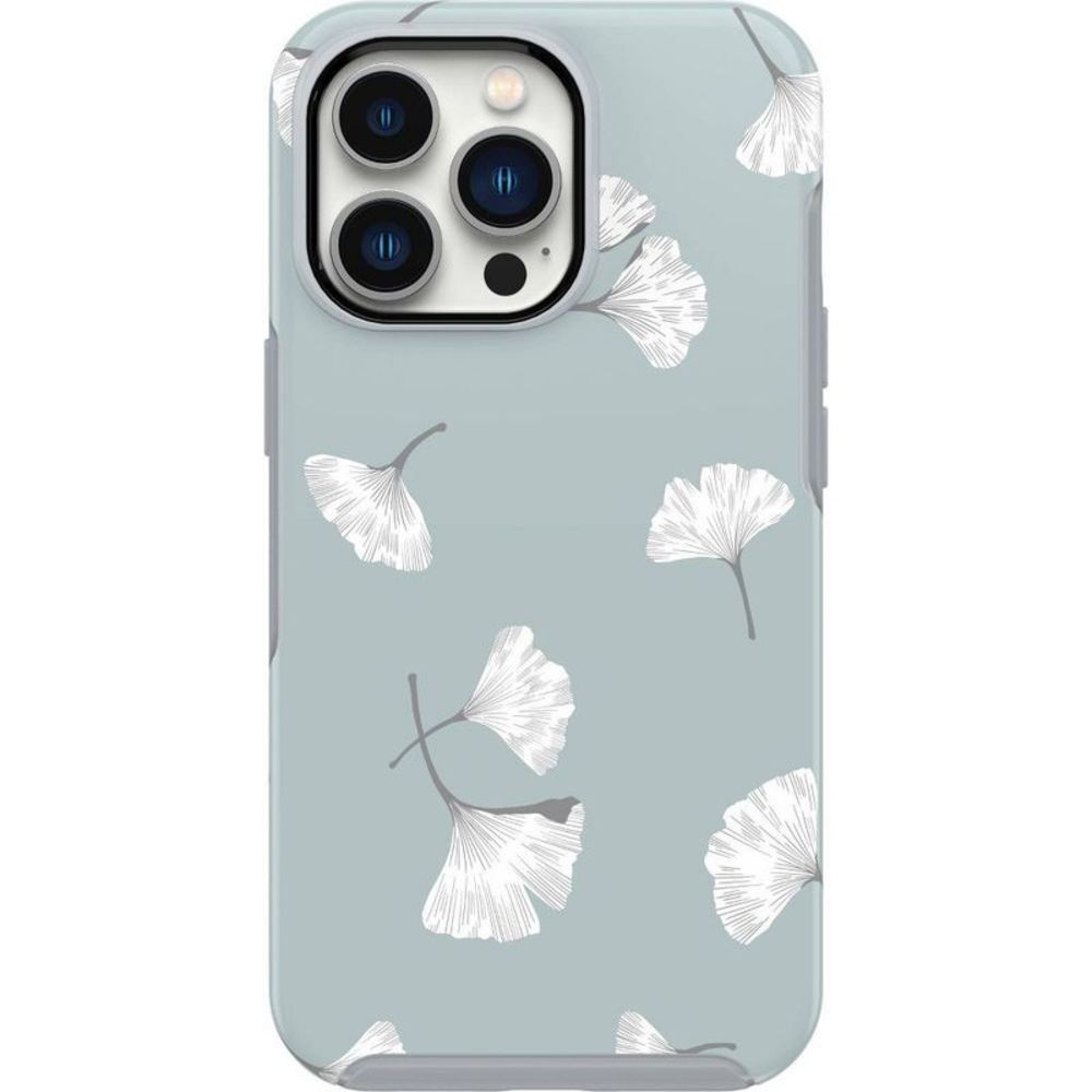 OtterBox Apple iPhone 13 Pro Symmetry Series Case - Gingko Gray - Open Box